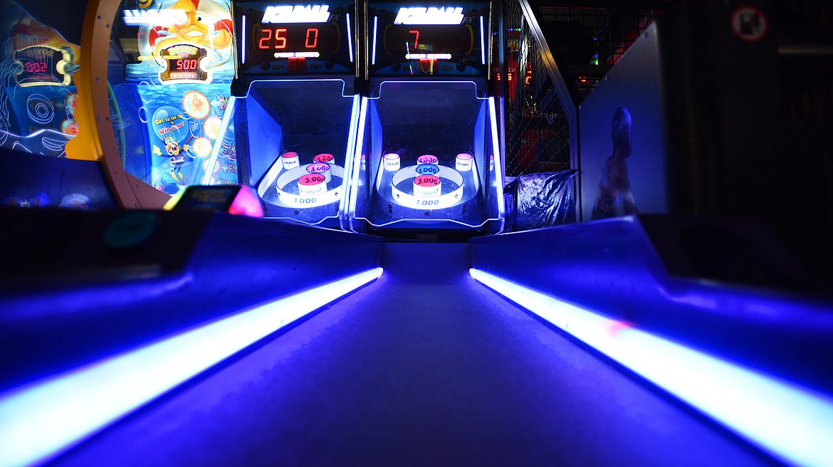 Bowling center not spared impacts of COVID19 Bigfork Eagle